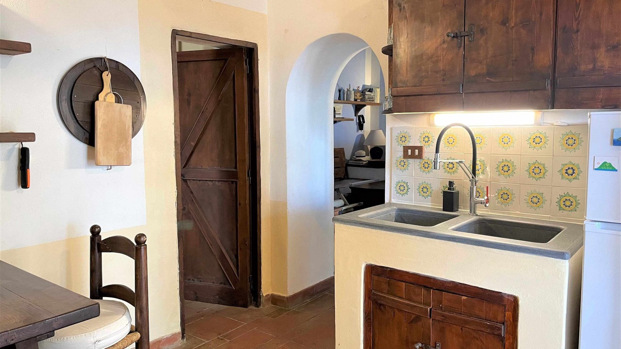 Photo of Kitchen in Malfa