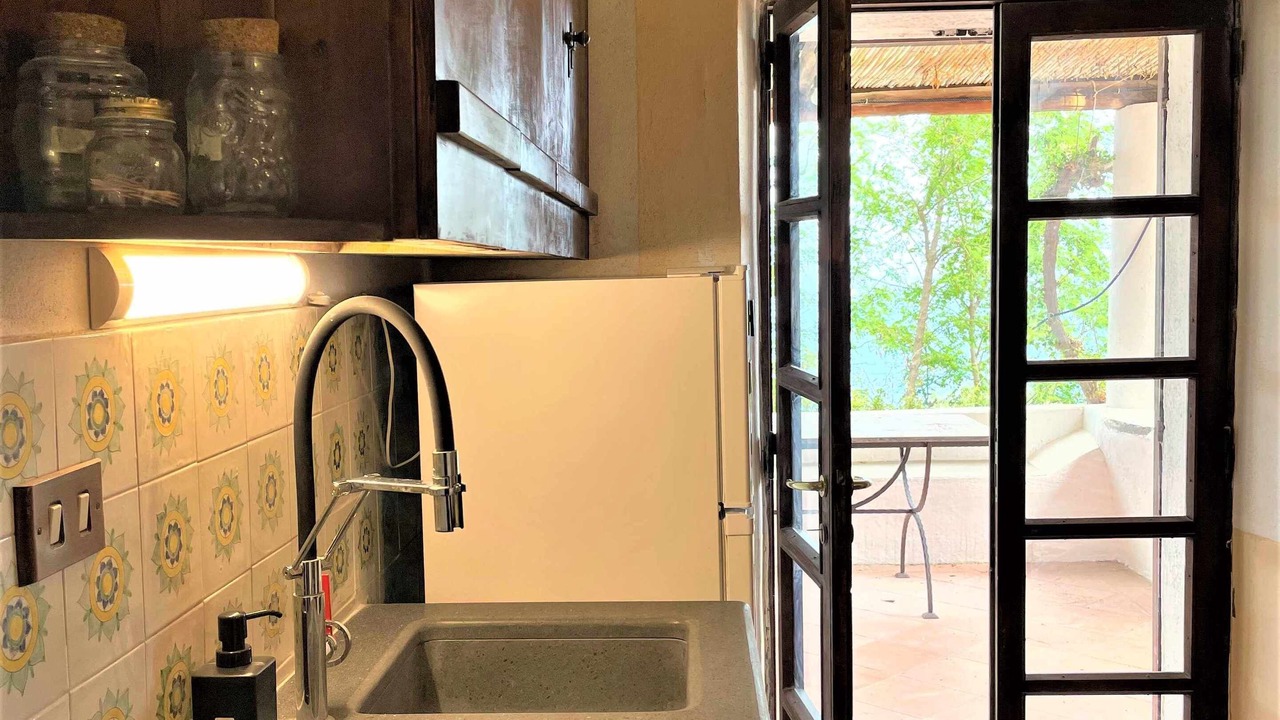 Photo of Kitchen in Malfa