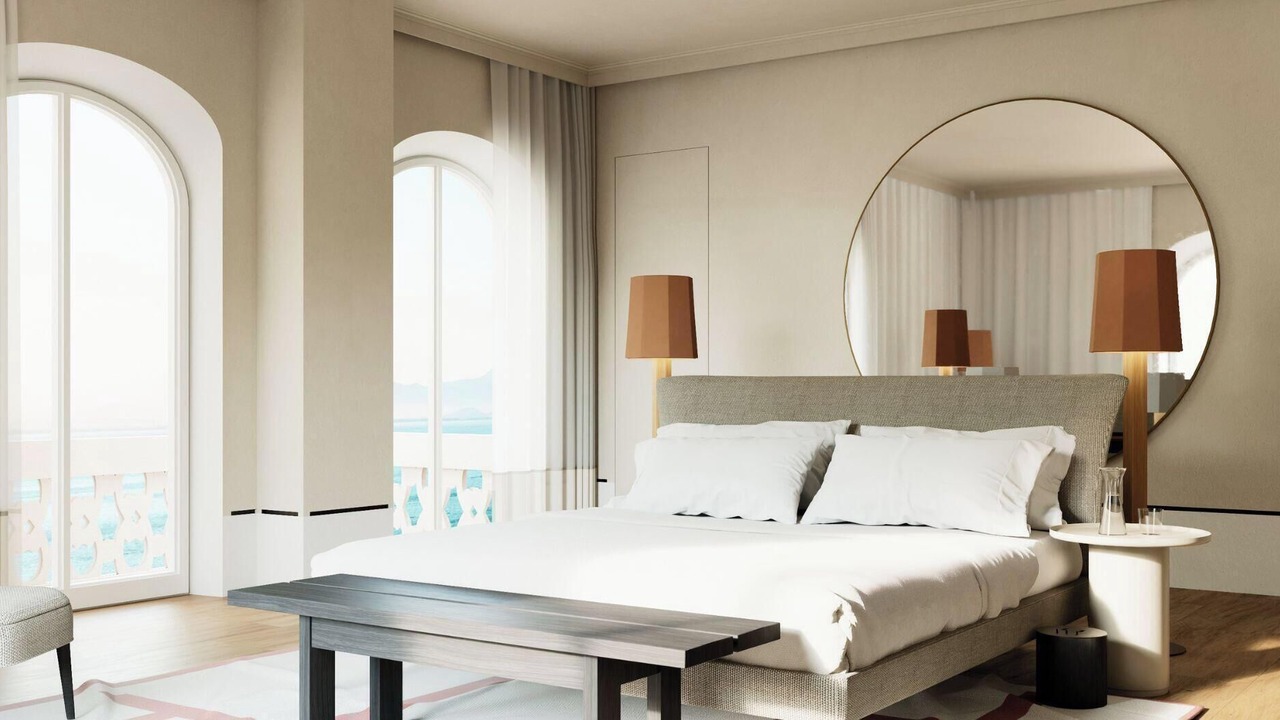 Photo of Bedroom in Tropea