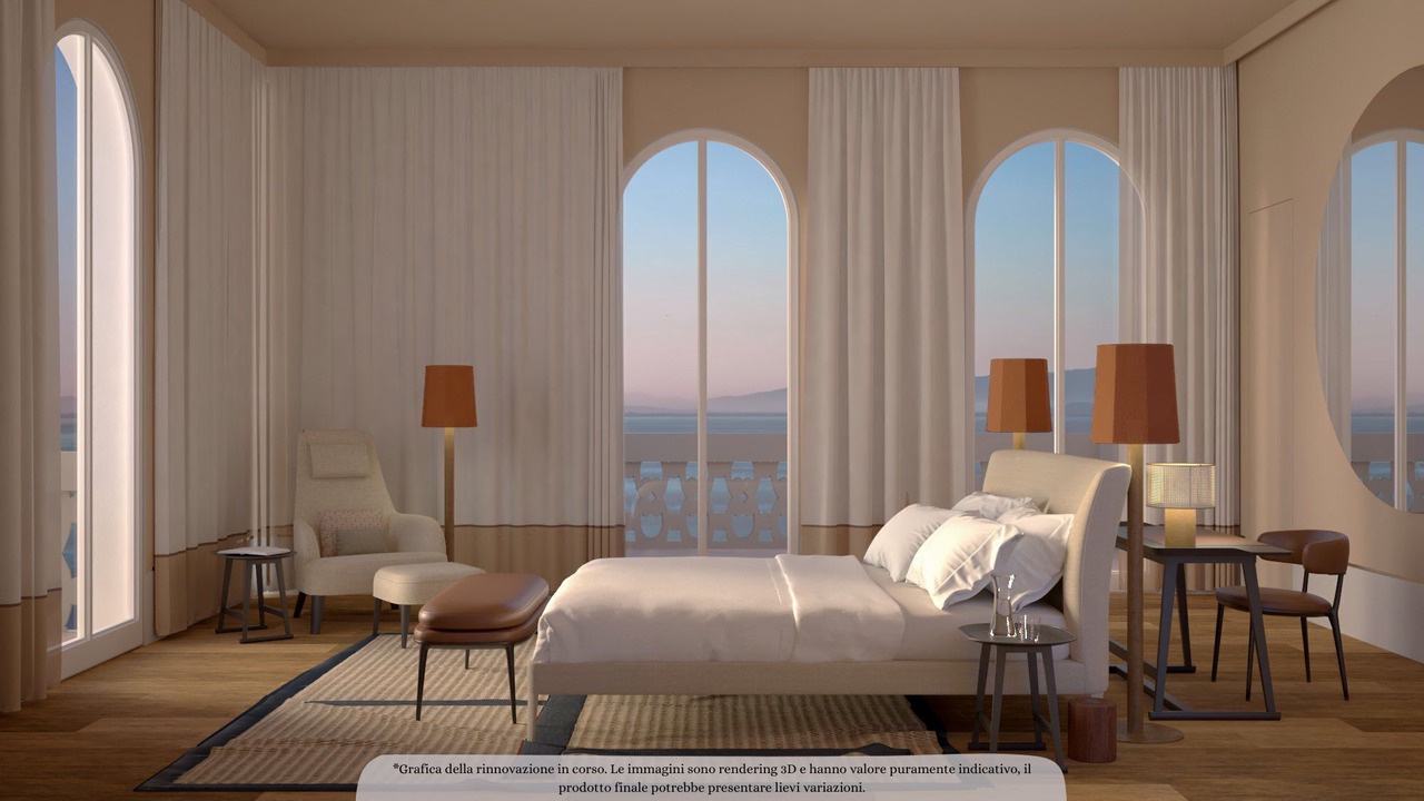 Photo of Bedroom in Tropea
