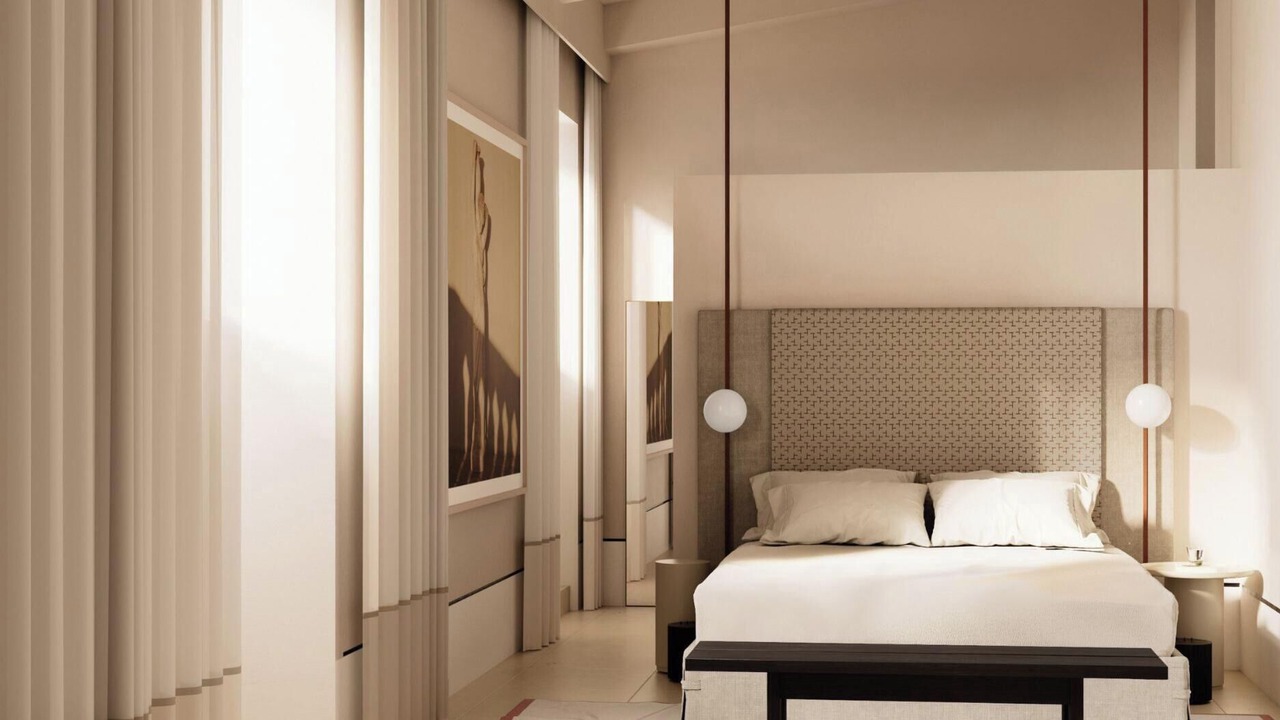 Photo of Bedroom in Tropea