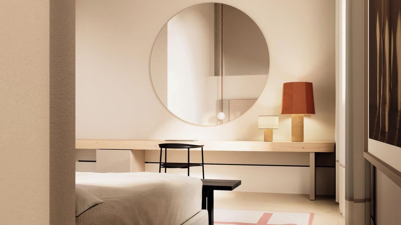 Photo of Bedroom in Tropea