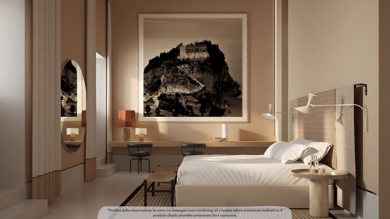 Photo of Bedroom in Tropea