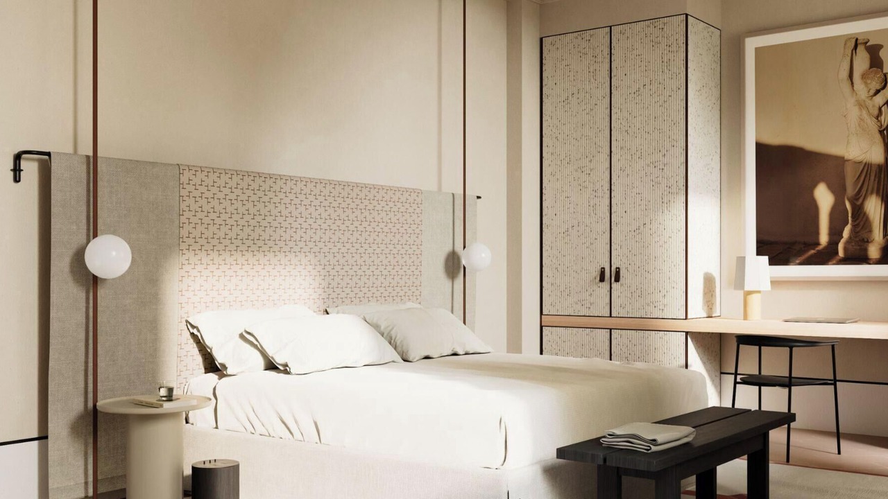 Photo of Bedroom in Tropea