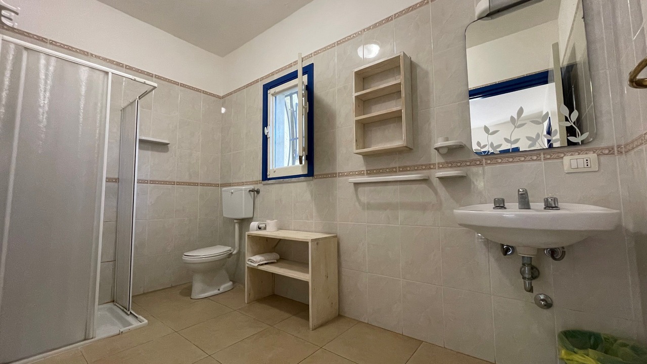 Photo of Bathroom in Contrada Pantano d'Arci