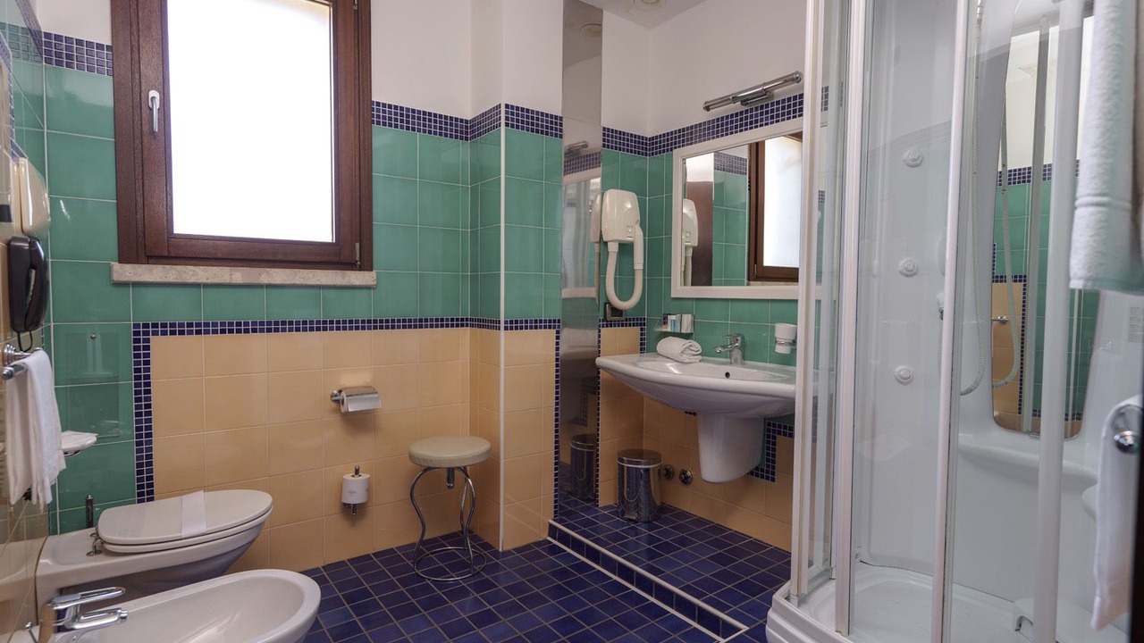 Photo of Bathroom in Vibo Marina