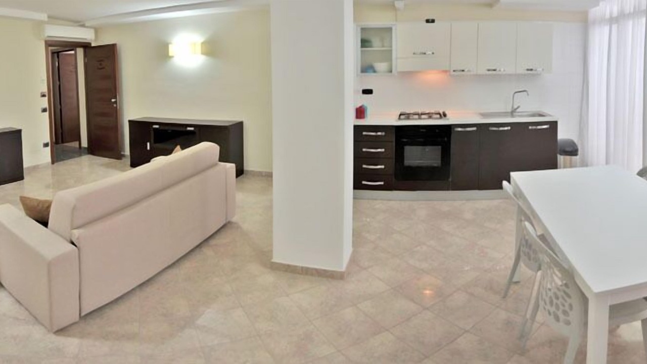 Photo of Kitchen in Mercato San Severino