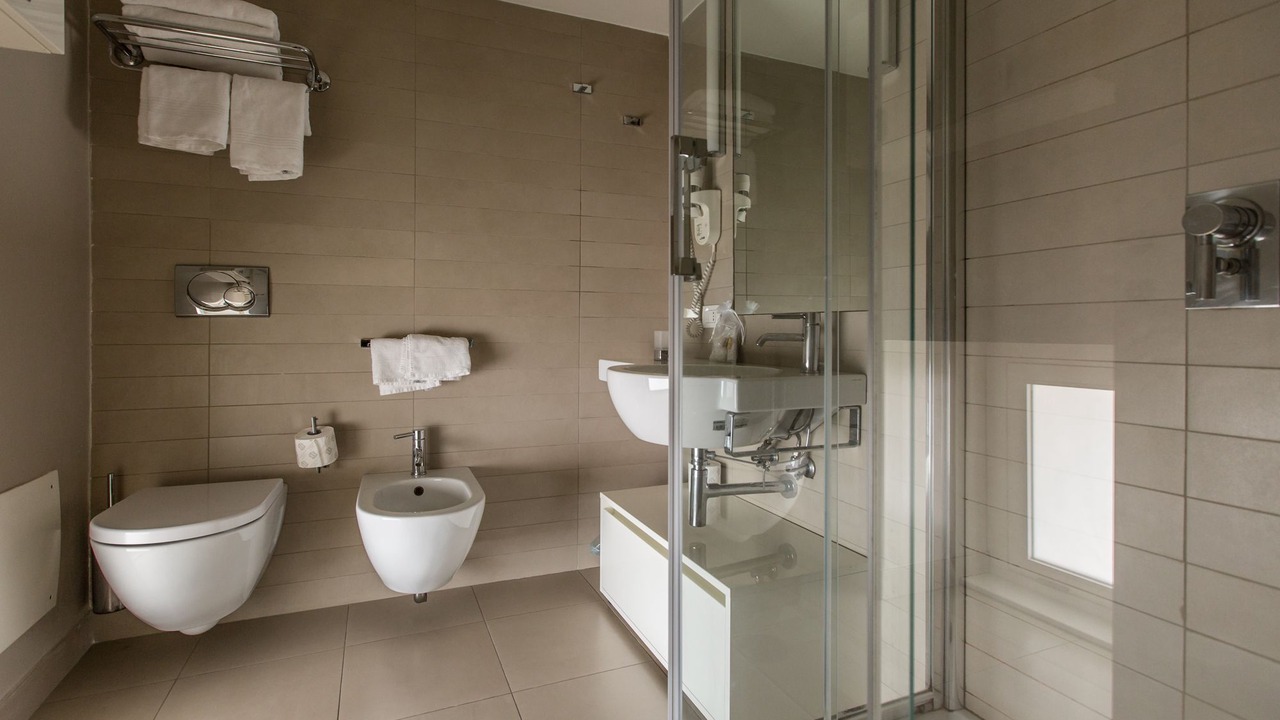 Photo of Bathroom in Pozzuoli