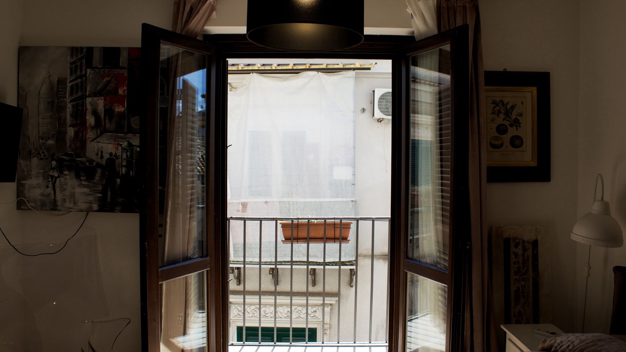 Photo of Patio Balcony in Albergheria