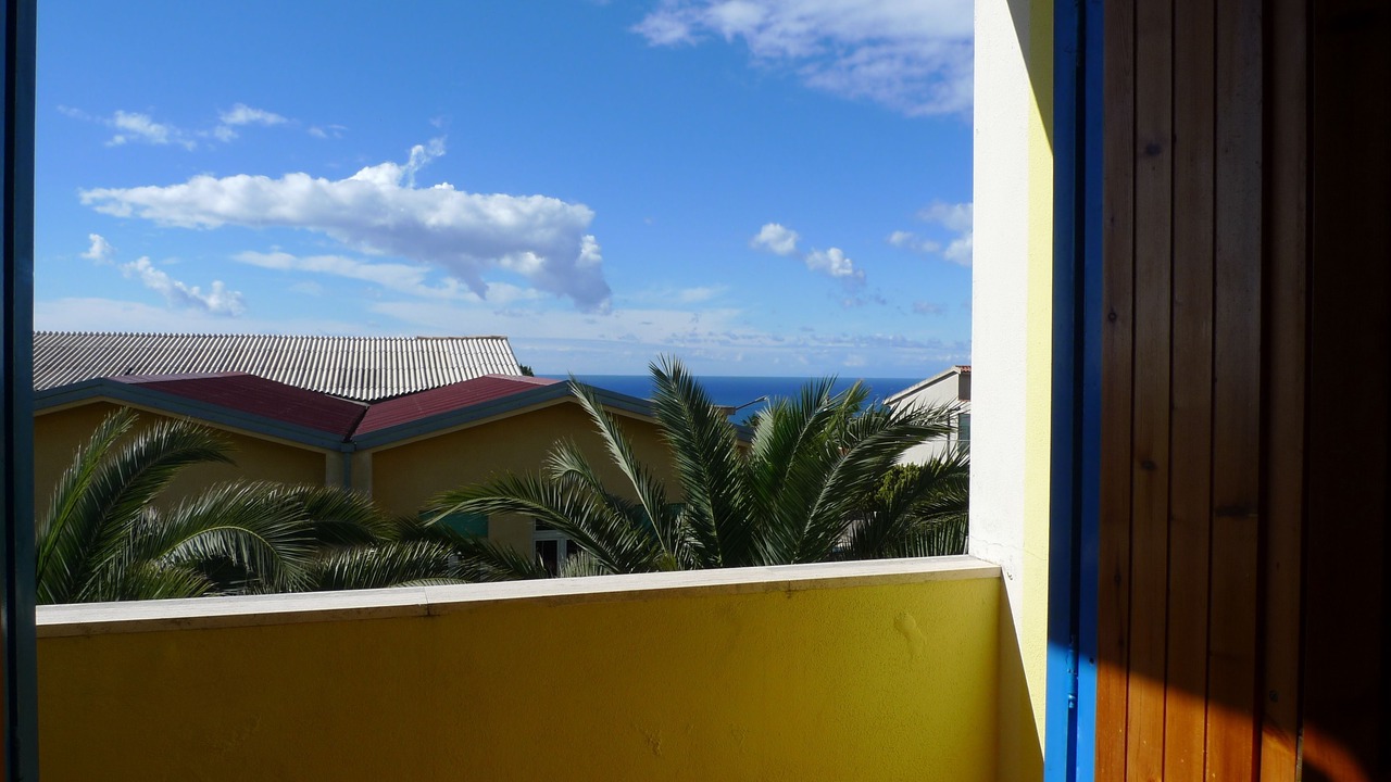 Photo of Patio Balcony in Santa Domenica