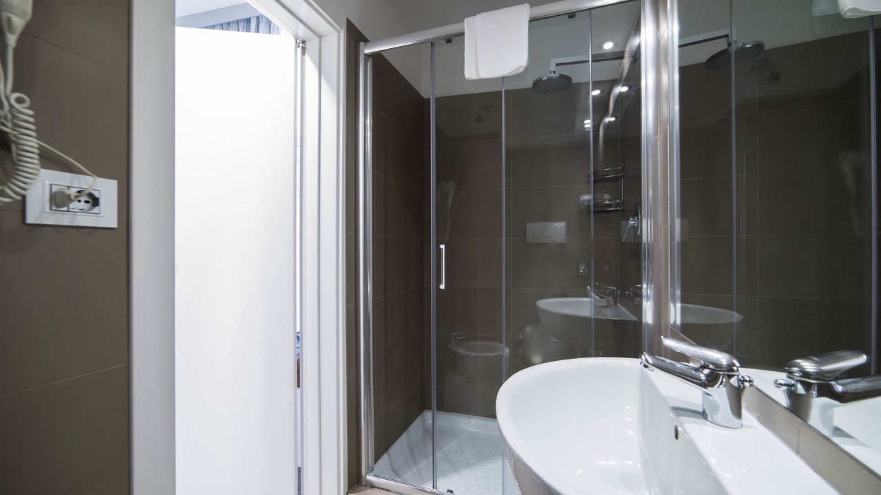 Photo of Bathroom in Salerno
