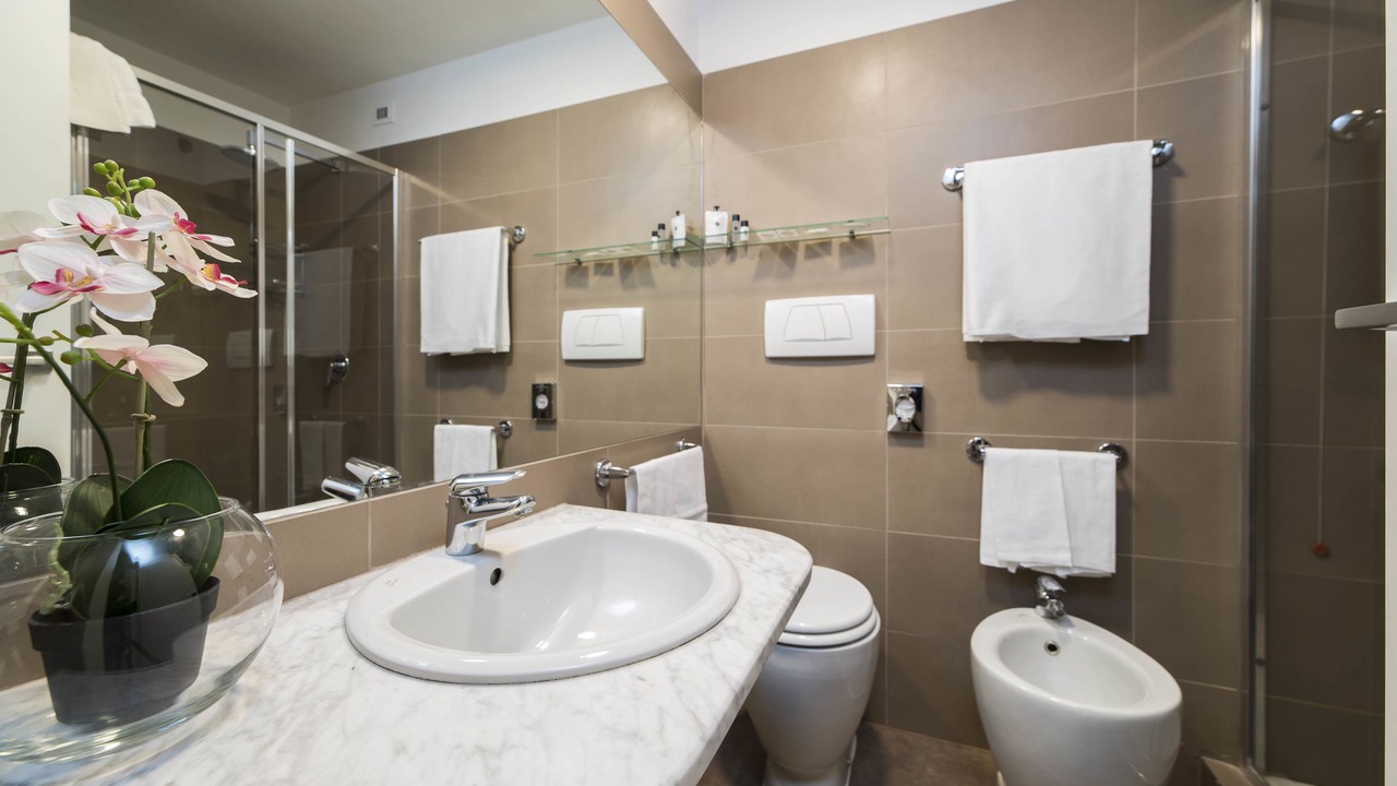 Photo of Bathroom in Salerno