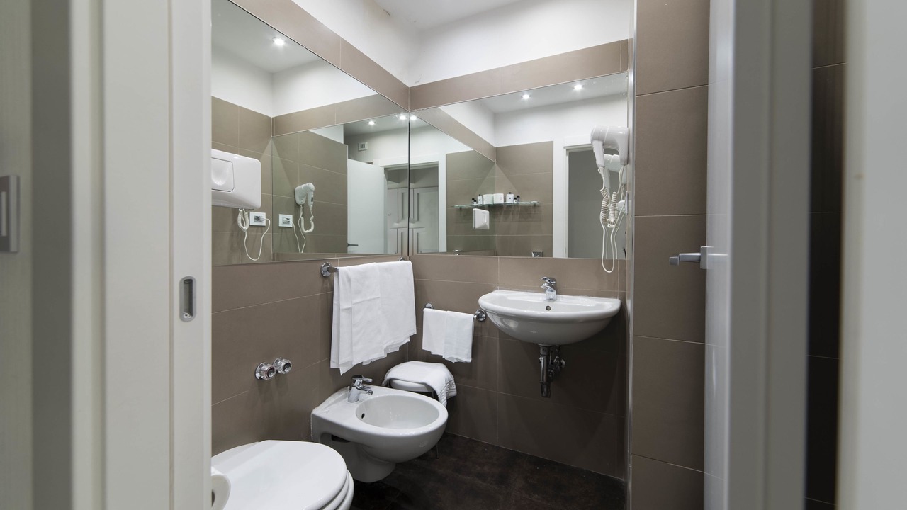 Photo of Bathroom in Salerno