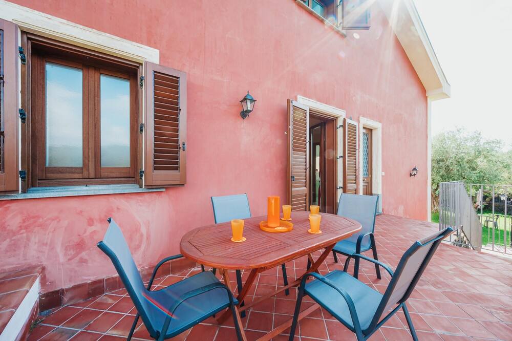 Photo of Patio Balcony in Santa Tecla