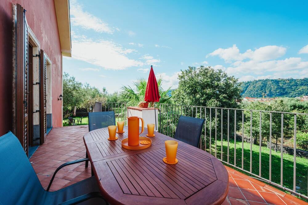 Photo of Patio Balcony in Santa Tecla