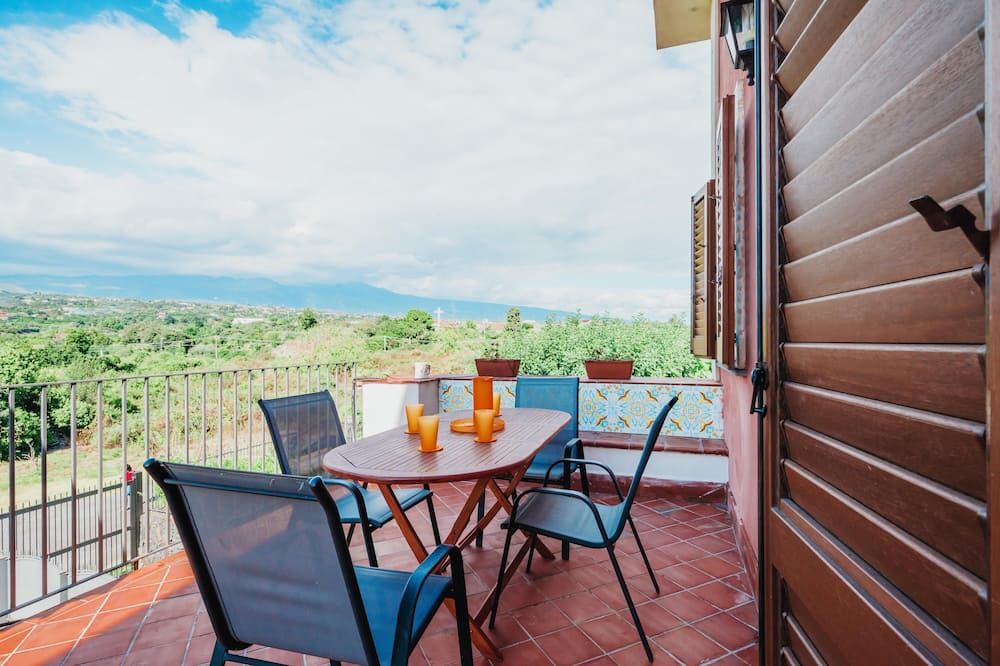 Photo of Patio Balcony in Santa Tecla