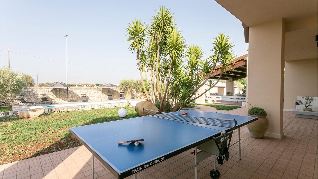 Photo of Outdoor in Casa Papa