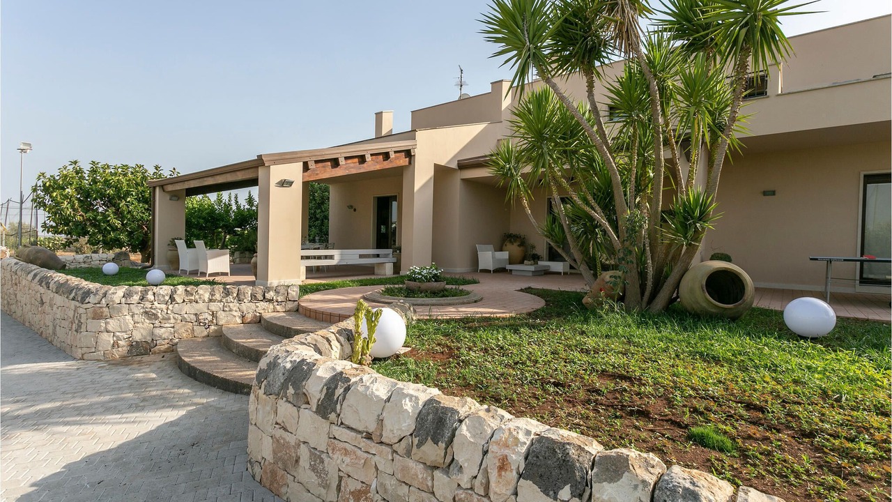 Photo of Patio Balcony in Casa Papa