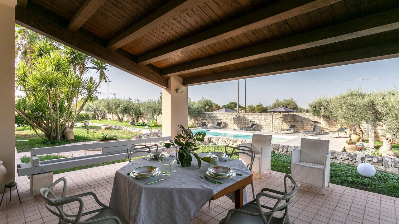 Photo of Outdoor in Casa Papa