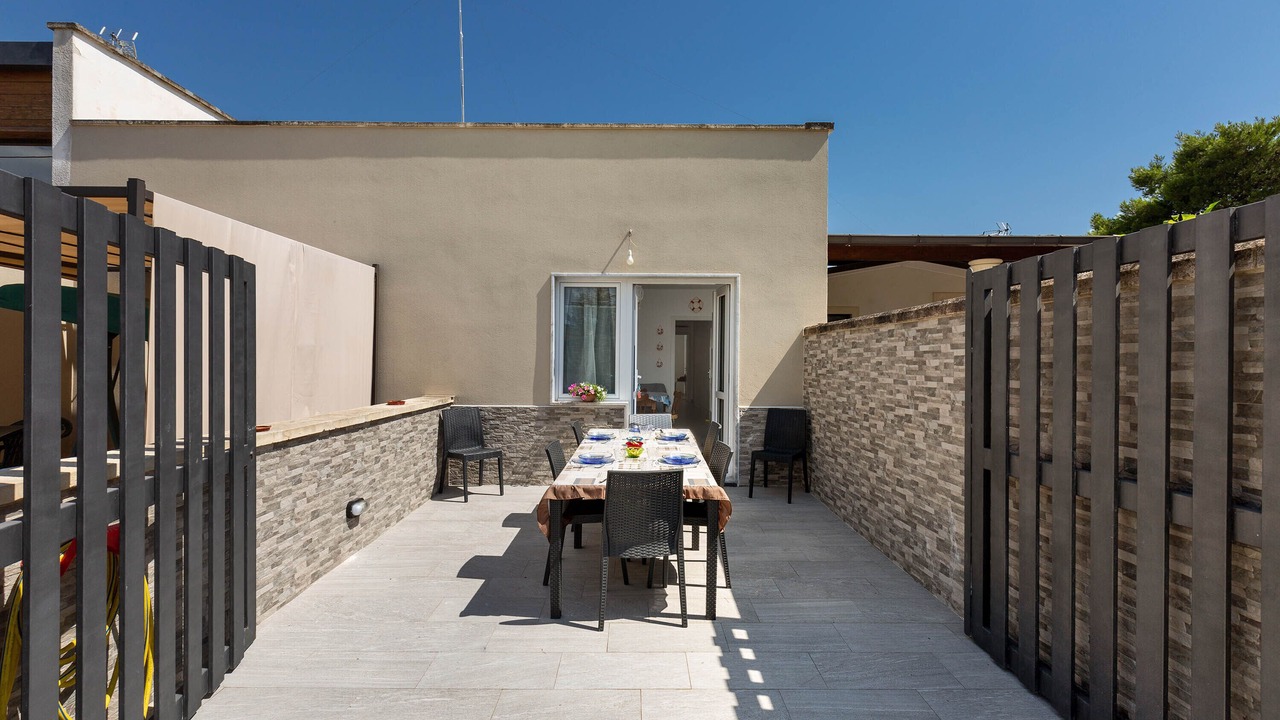 Photo of Patio Balcony in Torre Squillace