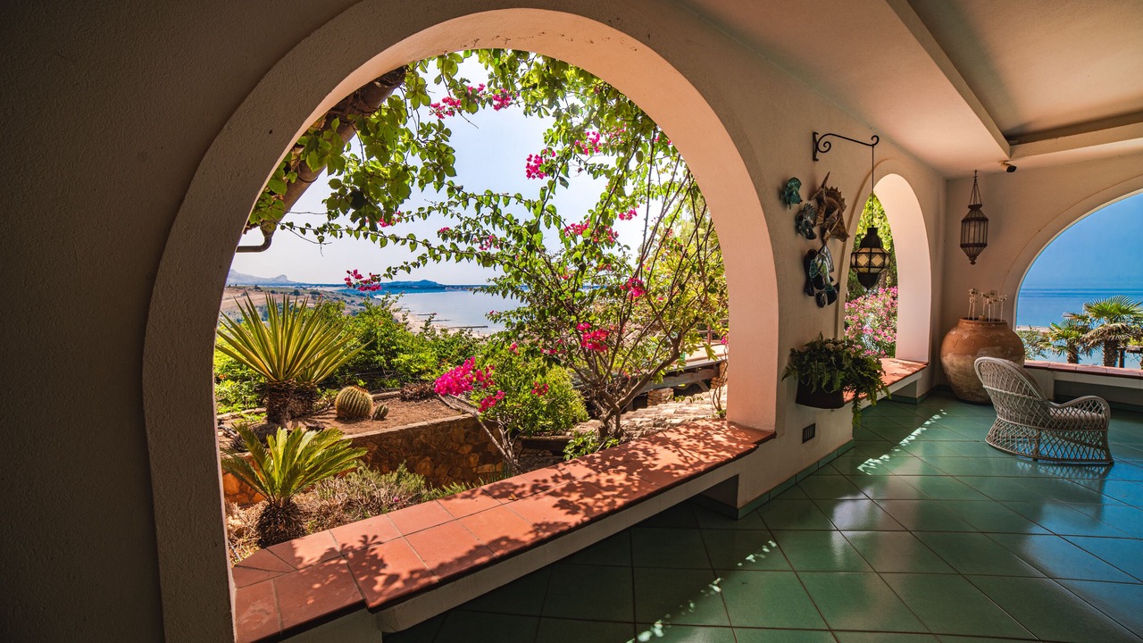 Photo of Patio Balcony in Porto Palo