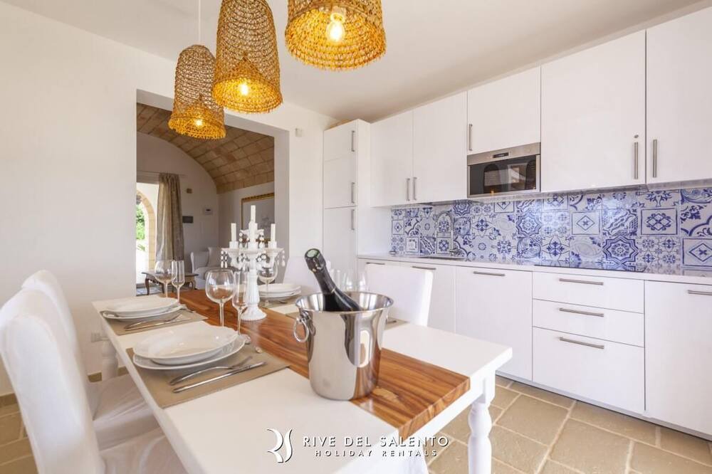 Photo of Kitchen in Salve