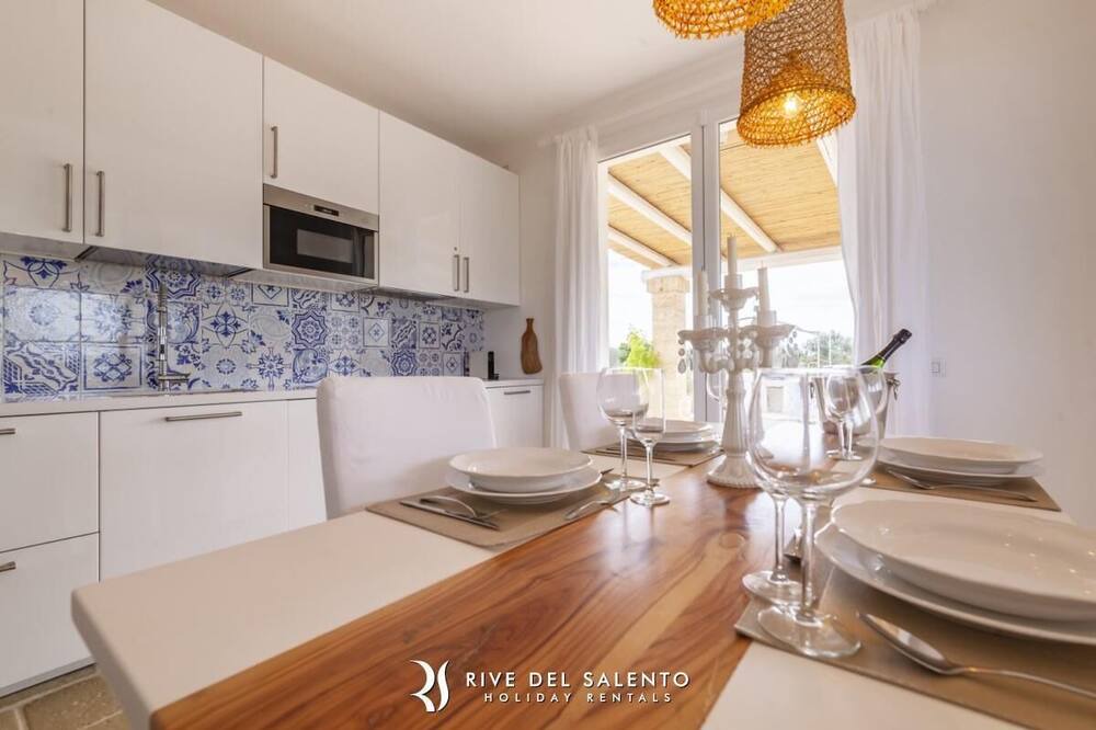 Photo of Kitchen in Salve