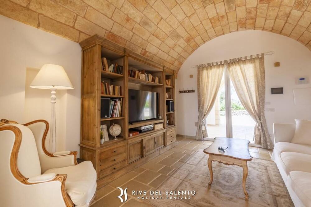 Photo of Livingroom in Salve