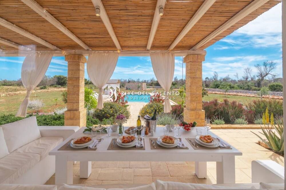 Photo of Patio Balcony in Salve