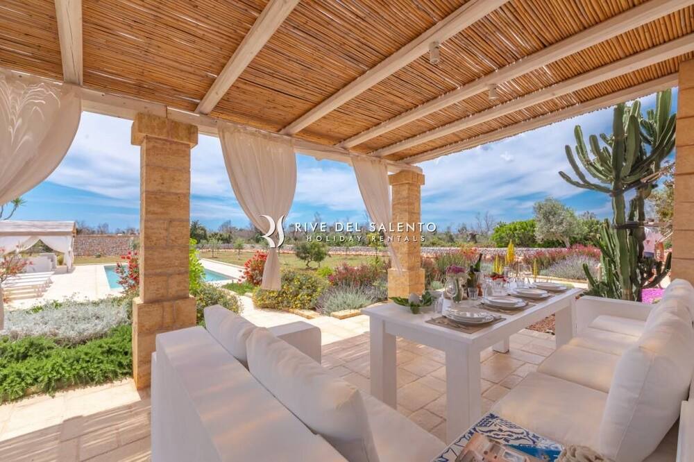 Photo of Patio Balcony in Salve