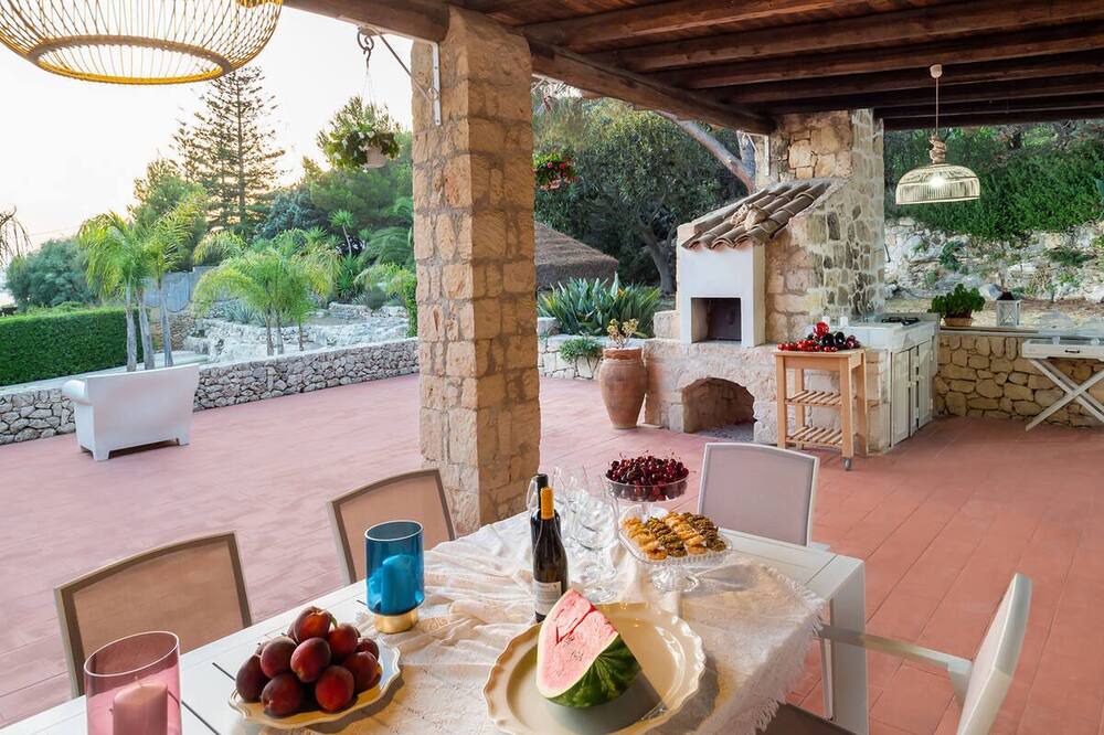 Photo of Patio Balcony in Plemmirio
