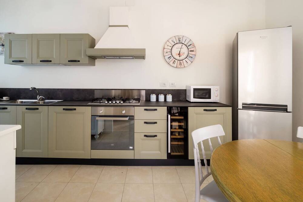 Photo of Kitchen in Plemmirio