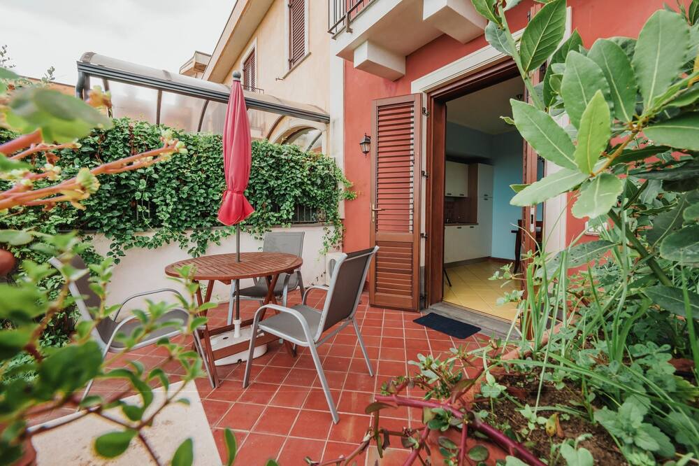 Photo of Patio Balcony in Santa Tecla