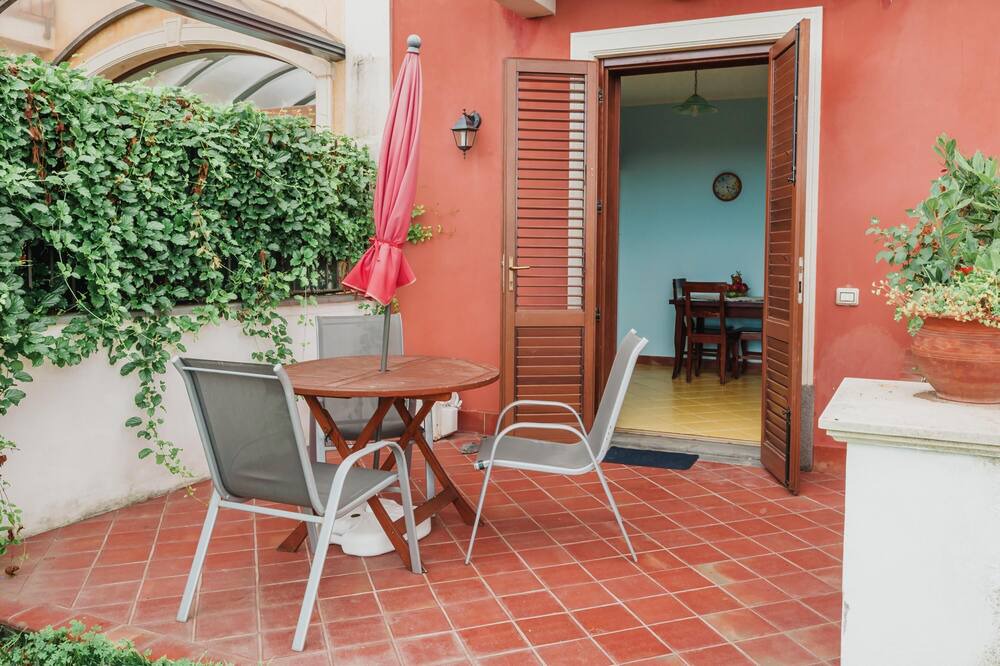 Photo of Patio Balcony in Santa Tecla