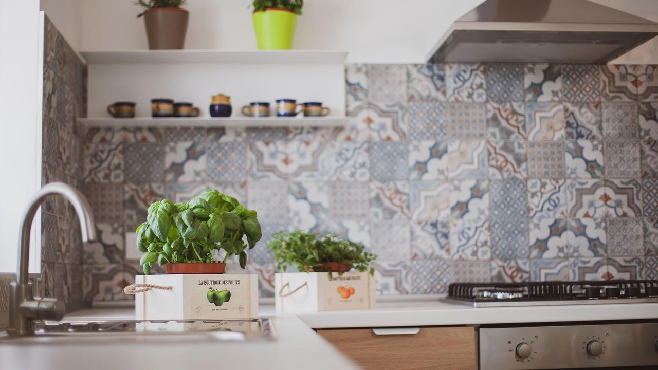 Photo of Kitchen in Partinico