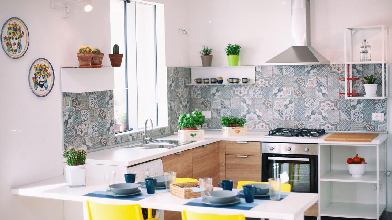 Photo of Kitchen in Partinico