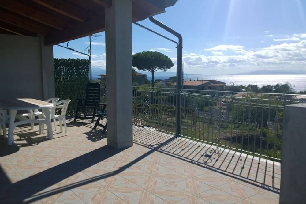 Photo of Patio Balcony in Ricadi