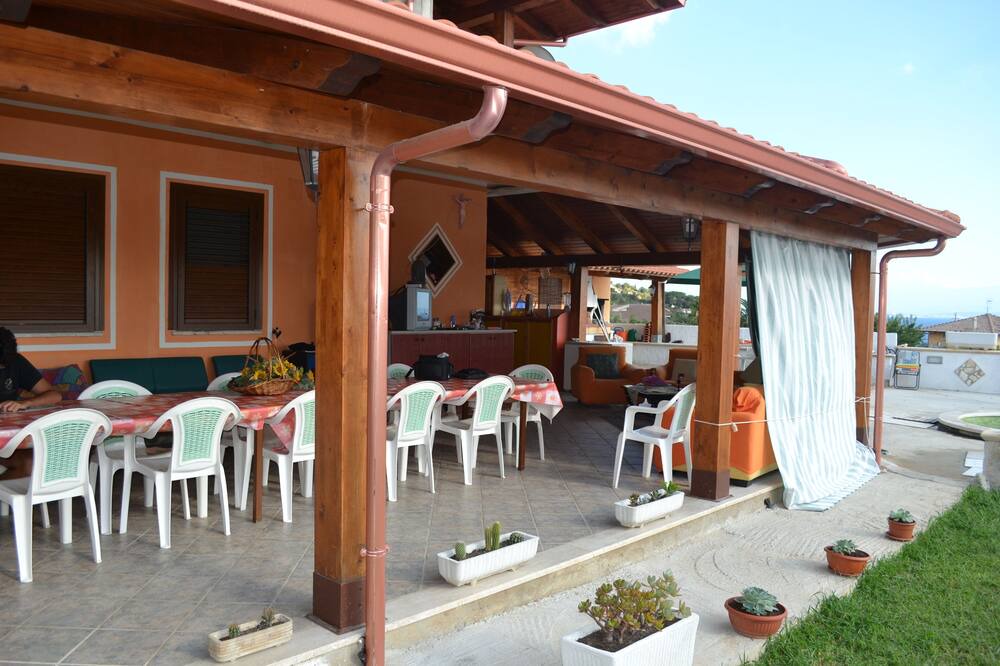 Photo of Patio Balcony in Santa Maria
