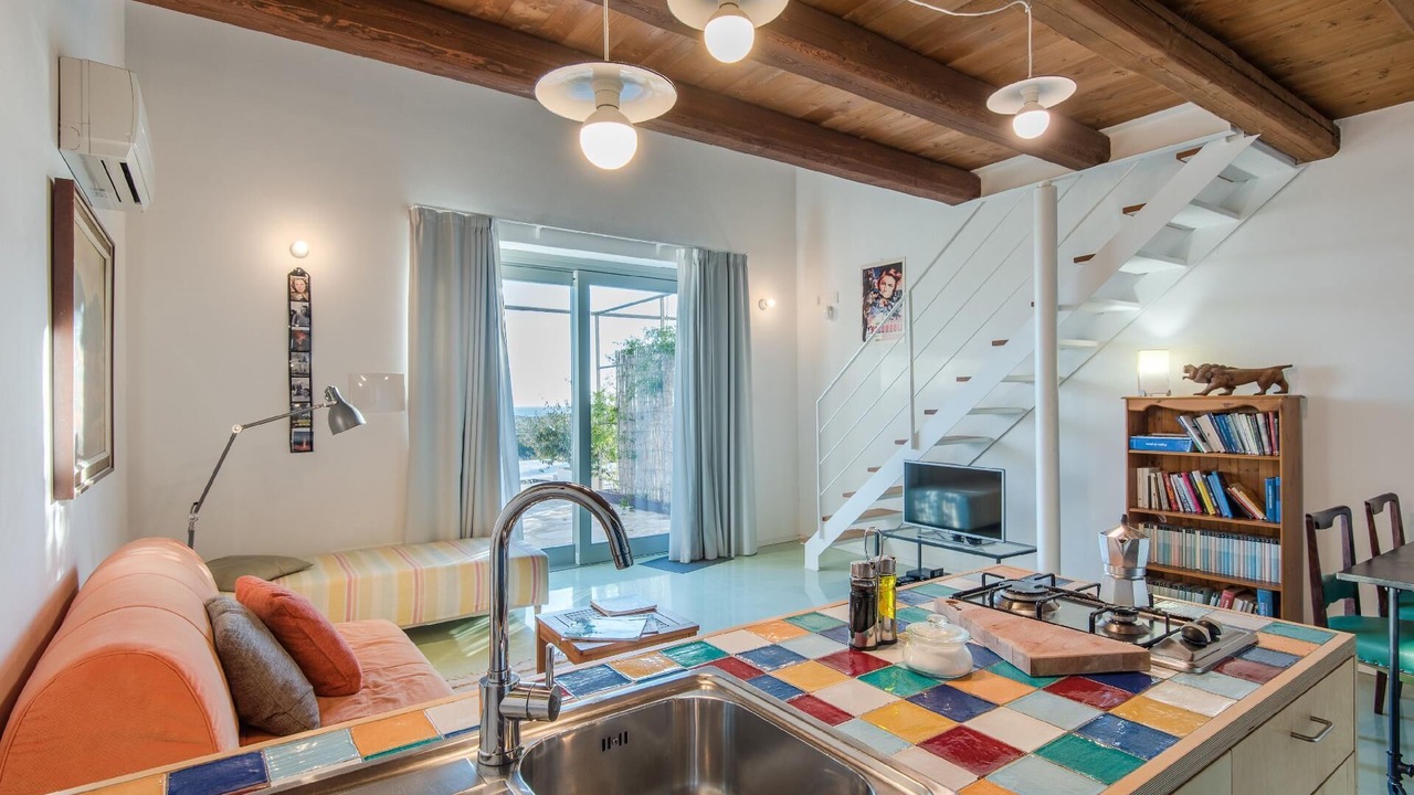 Photo of Kitchen in Ragusa