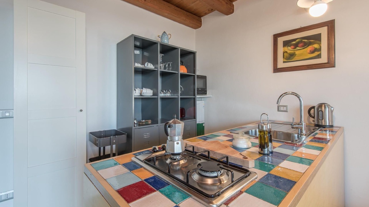 Photo of Kitchen in Ragusa