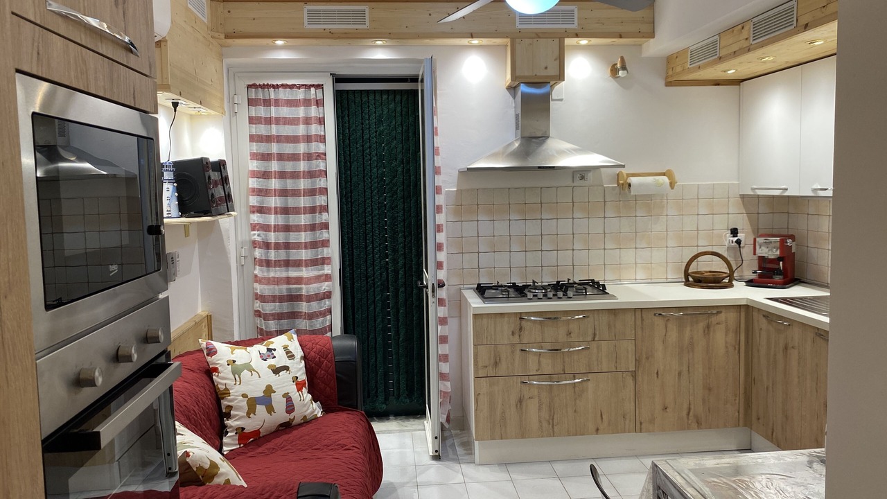 Photo of Kitchen in Realmonte