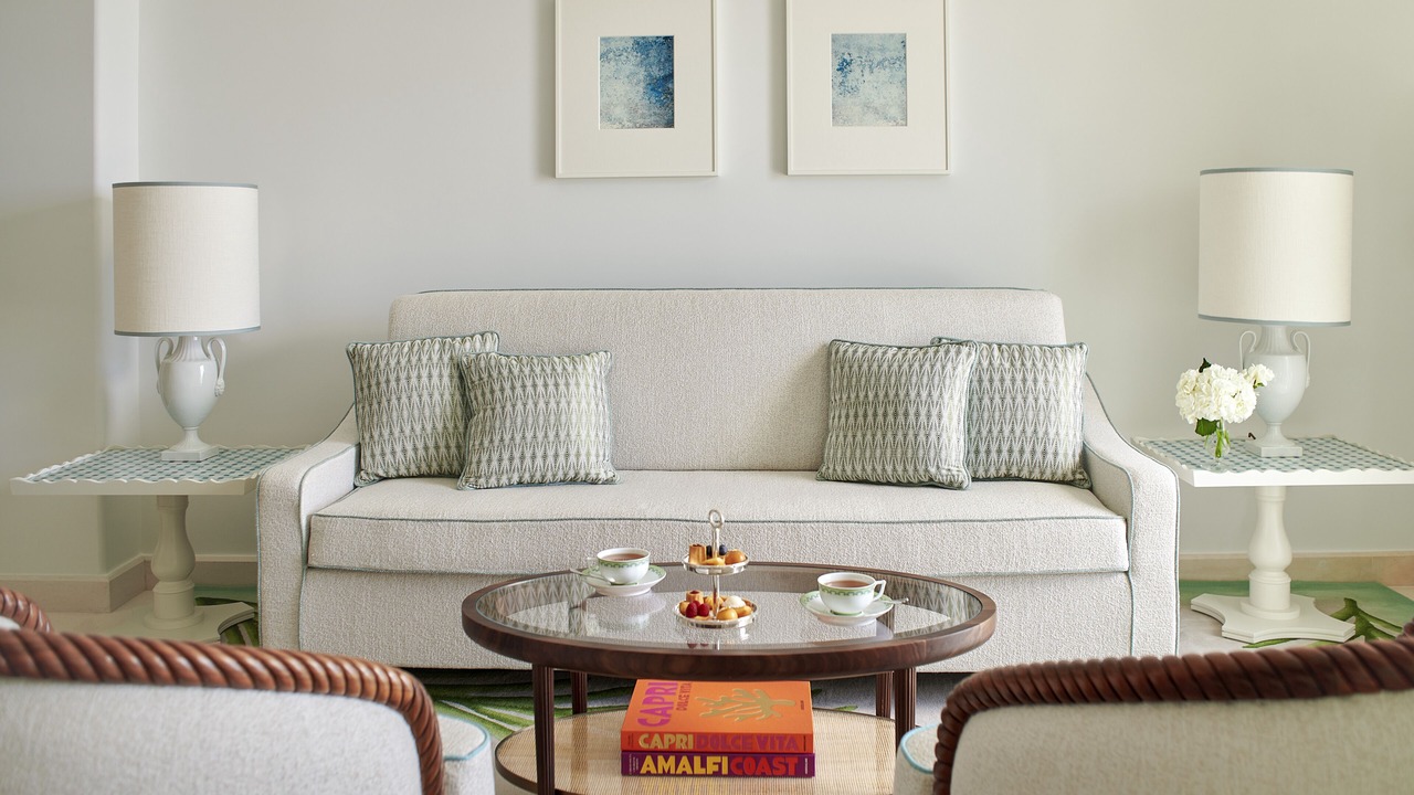 Photo of Bedroom in Capri