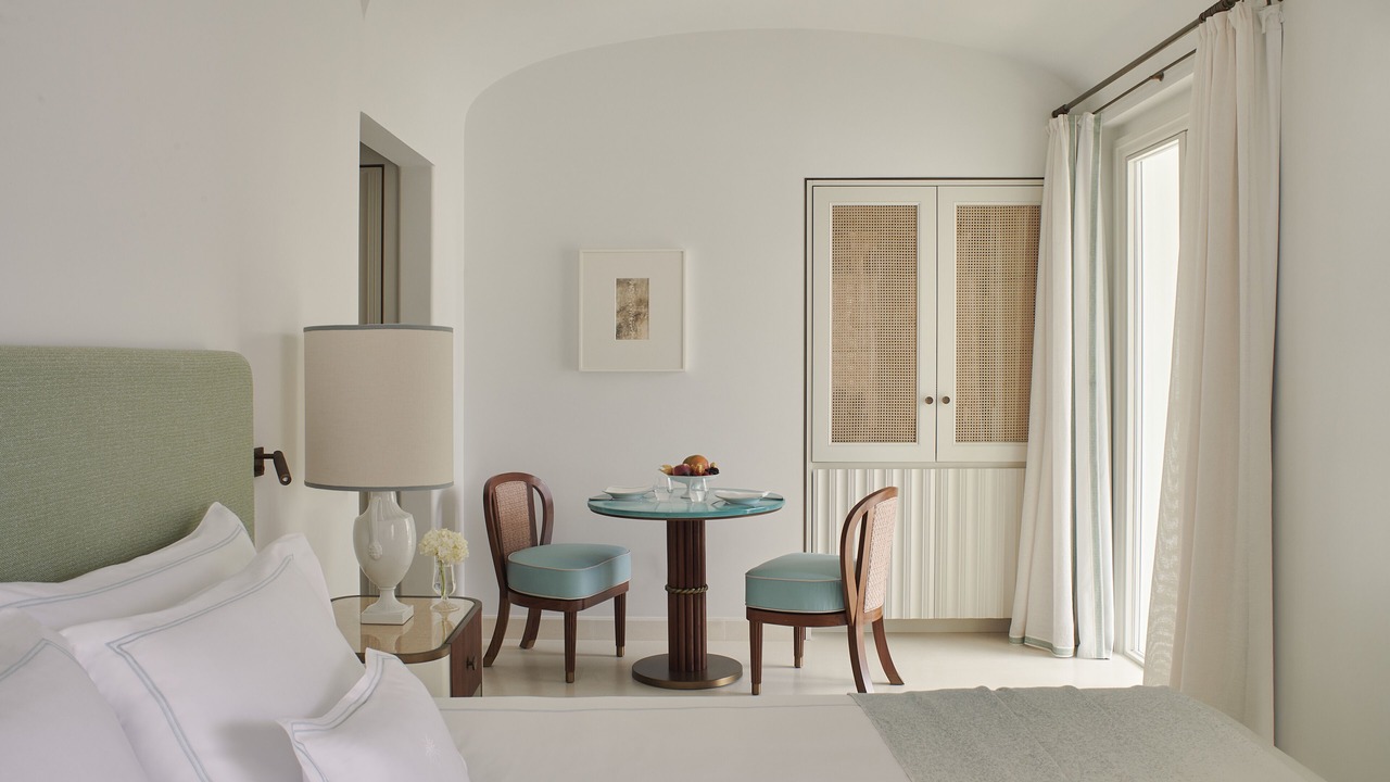 Photo of Bedroom in Capri