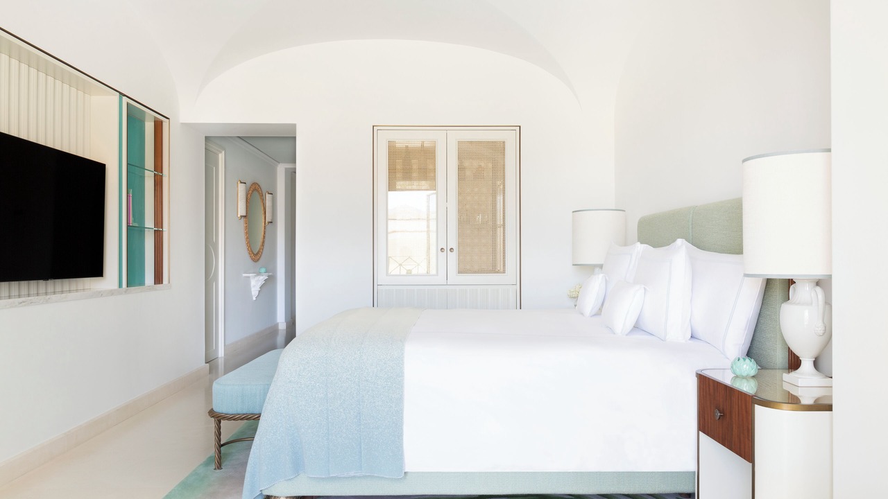Photo of Bedroom in Capri