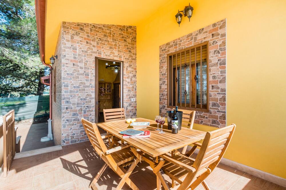 Photo of Patio Balcony in Noto