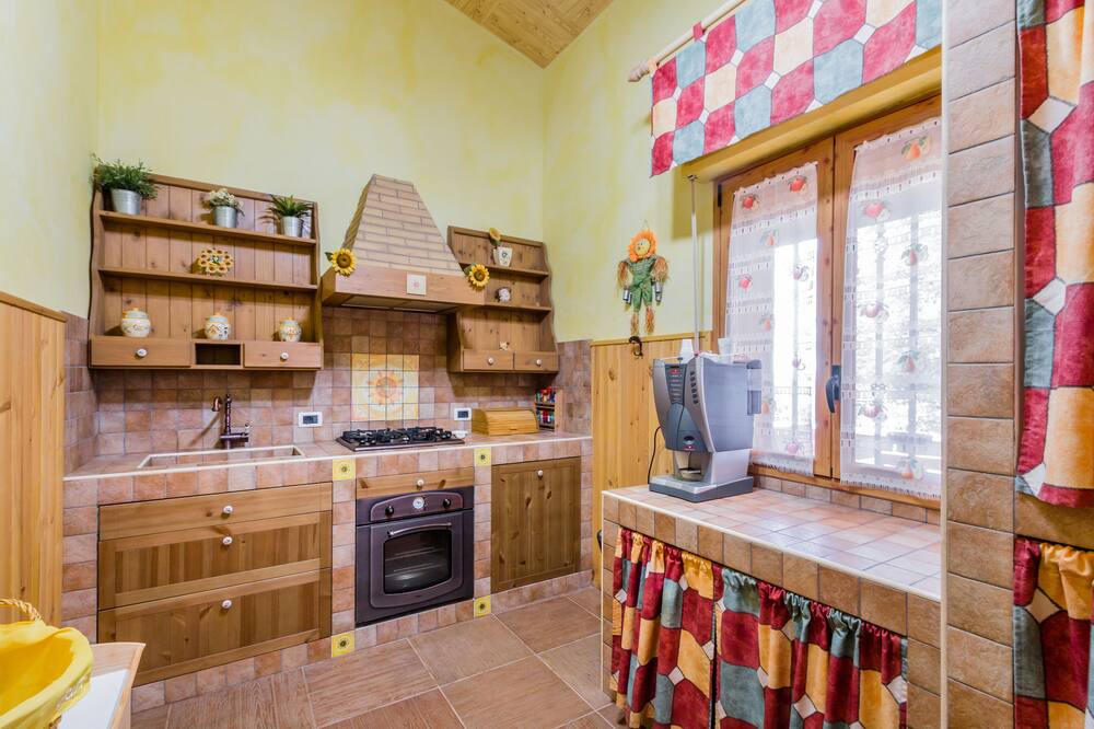 Photo of Kitchen in Noto