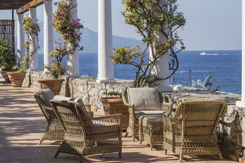 Photo of Patio Balcony in Pogerola