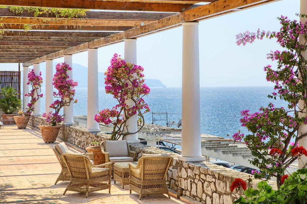Photo of Patio Balcony in Pogerola