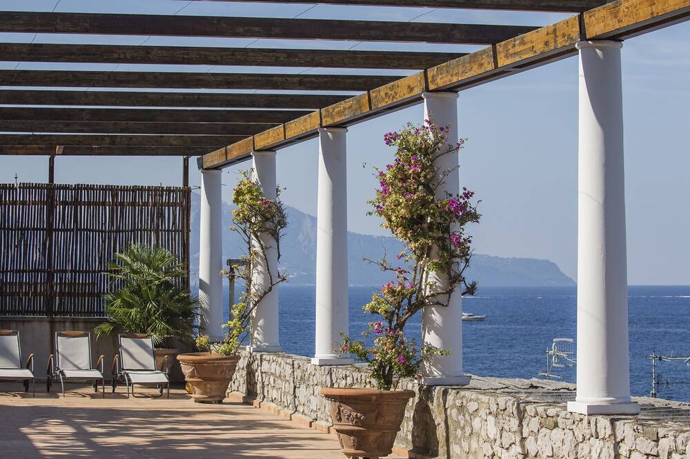 Photo of Patio Balcony in Pogerola