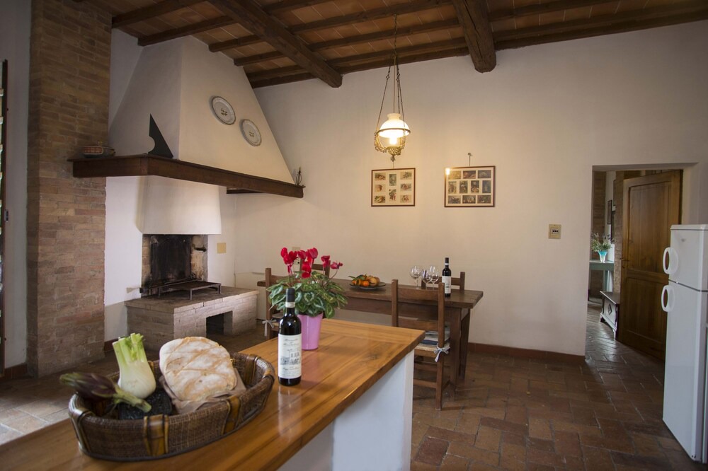 Photo of Kitchen in Montalcino